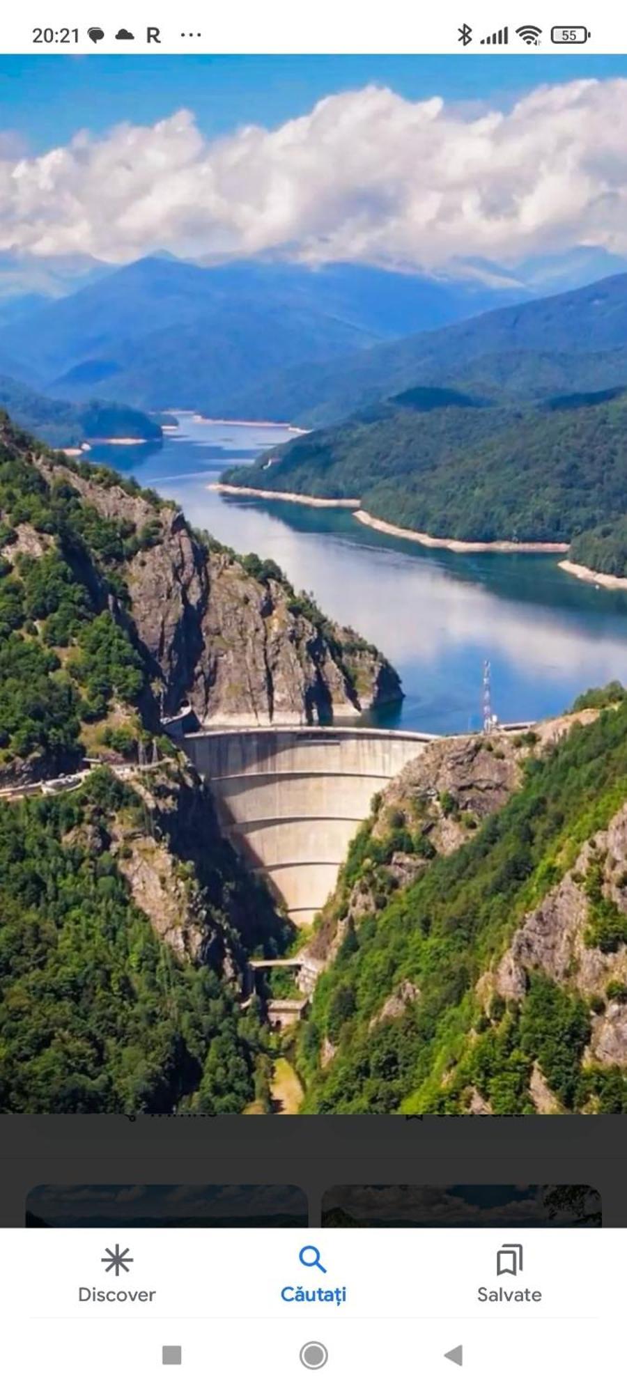 Popasul Drumetului Transfagarasan Hotel คูร์ตา เด อาร์เจช ภายนอก รูปภาพ